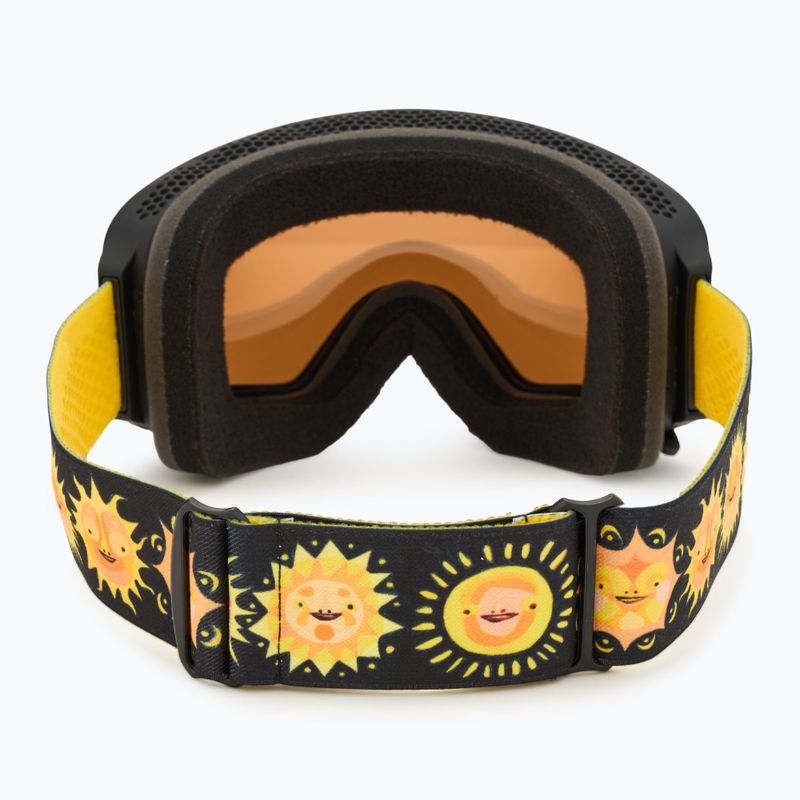 DRAGON NFX MAG OTG ski goggles danny davis/lumalens silver ion+lumalens dark smoke 4