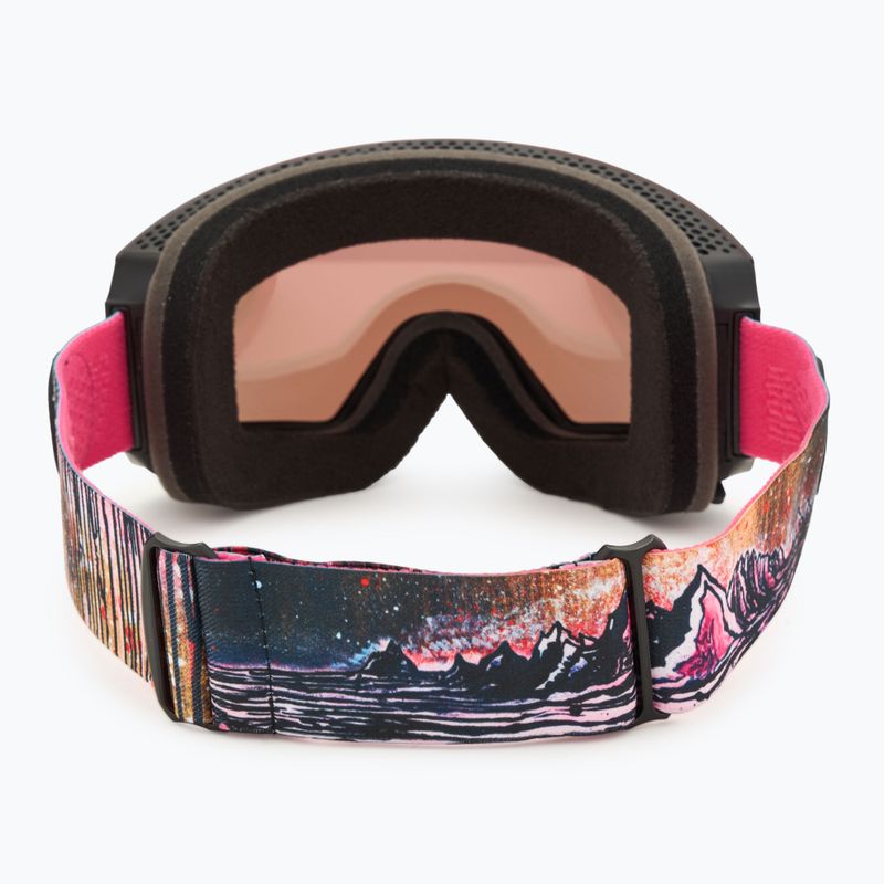 DRAGON RVX MAG OTG bryan iguchi24/lumalens rose gold ion+midnight ski goggles 4