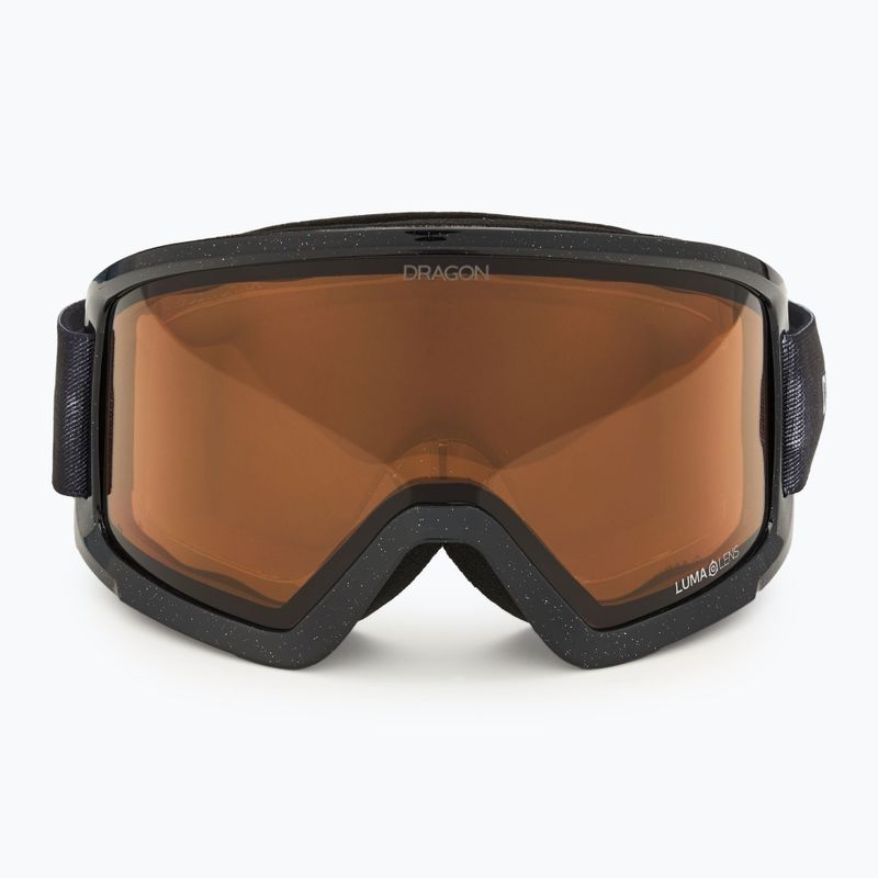 DRAGON DX3 L OTG celestial/lumalens amber ski goggles 2