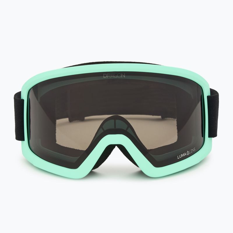 DRAGON DX3 L OTG wildside/lumalens dark smoke ski goggles 2