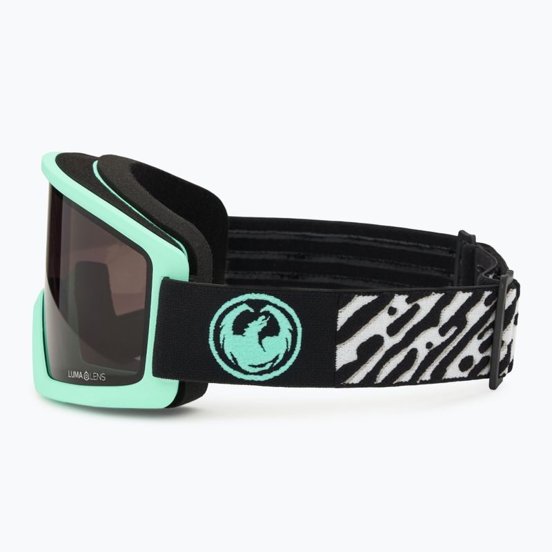 DRAGON DX3 L OTG wildside/lumalens dark smoke ski goggles 4