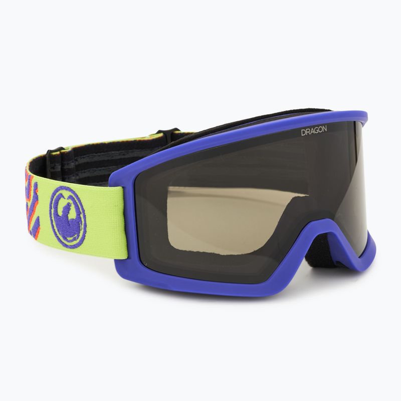 DRAGON DX3 OTG wildside/lumalens dark smoke ski goggles