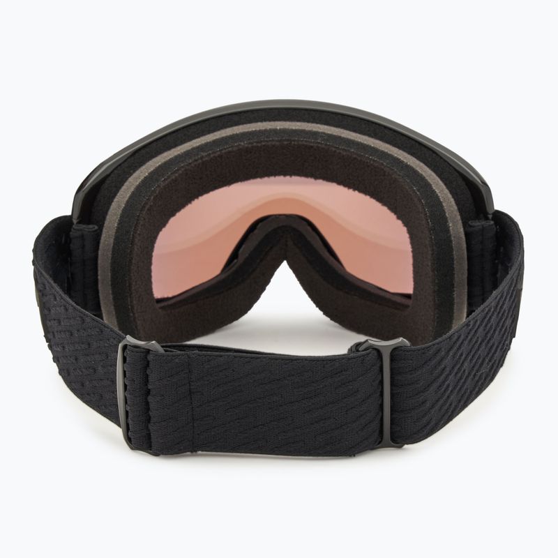 DRAGON D1 OTG ski goggles icon purple/lumalens purple ion+lumalens amber 4