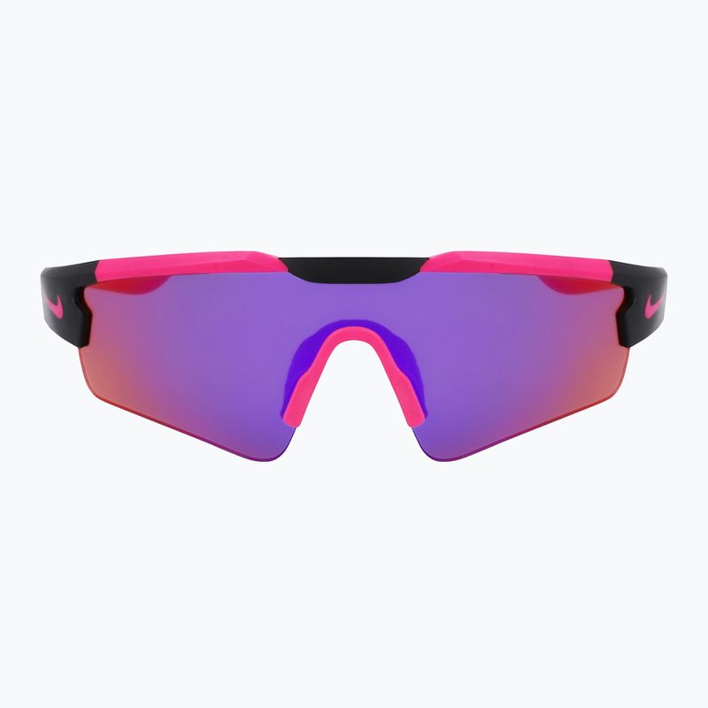 Nike Cloak matte black/ infrared mirror children's sunglasses 2