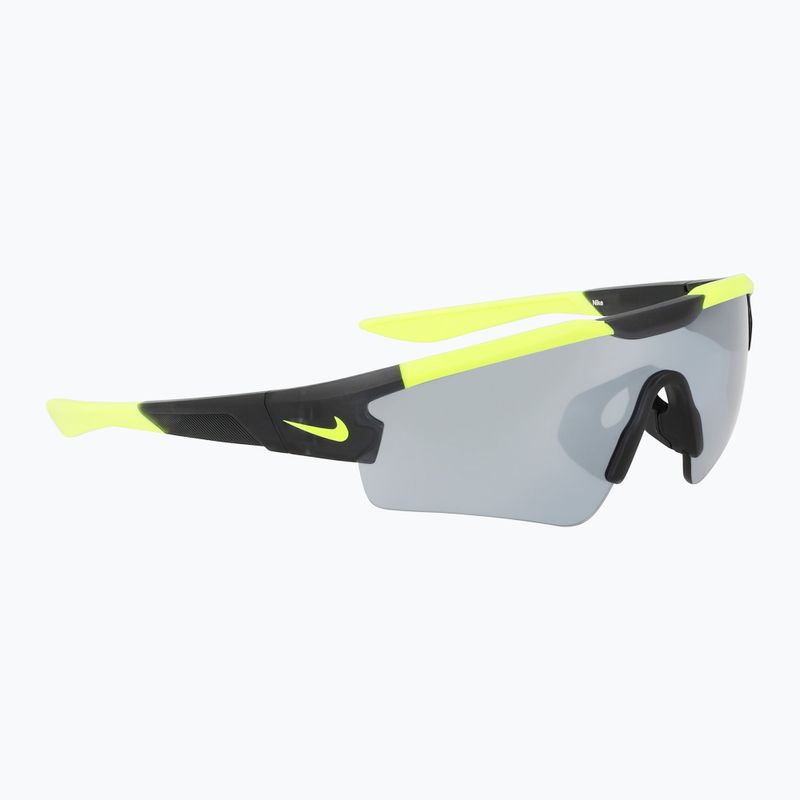 Nike Cloak matte anthracite/ chrome mirror children's sunglasses
