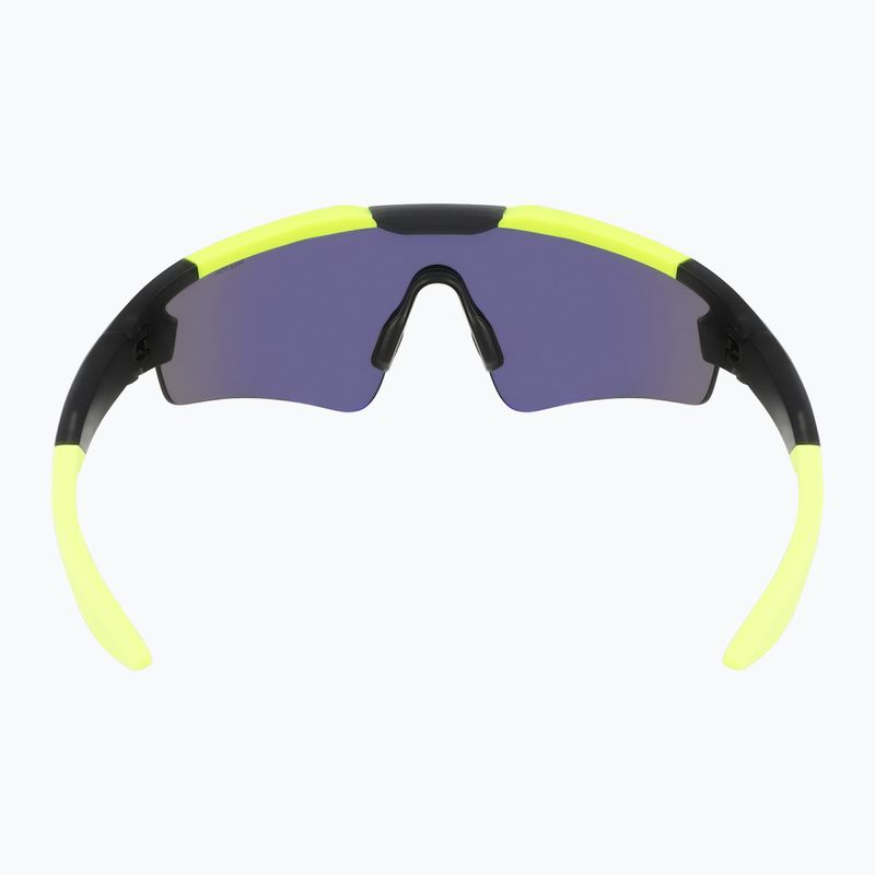 Nike Cloak matte anthracite/ chrome mirror children's sunglasses 3