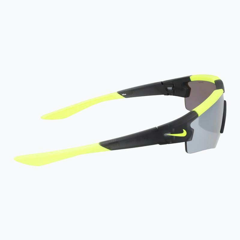 Nike Cloak matte anthracite/ chrome mirror children's sunglasses 6