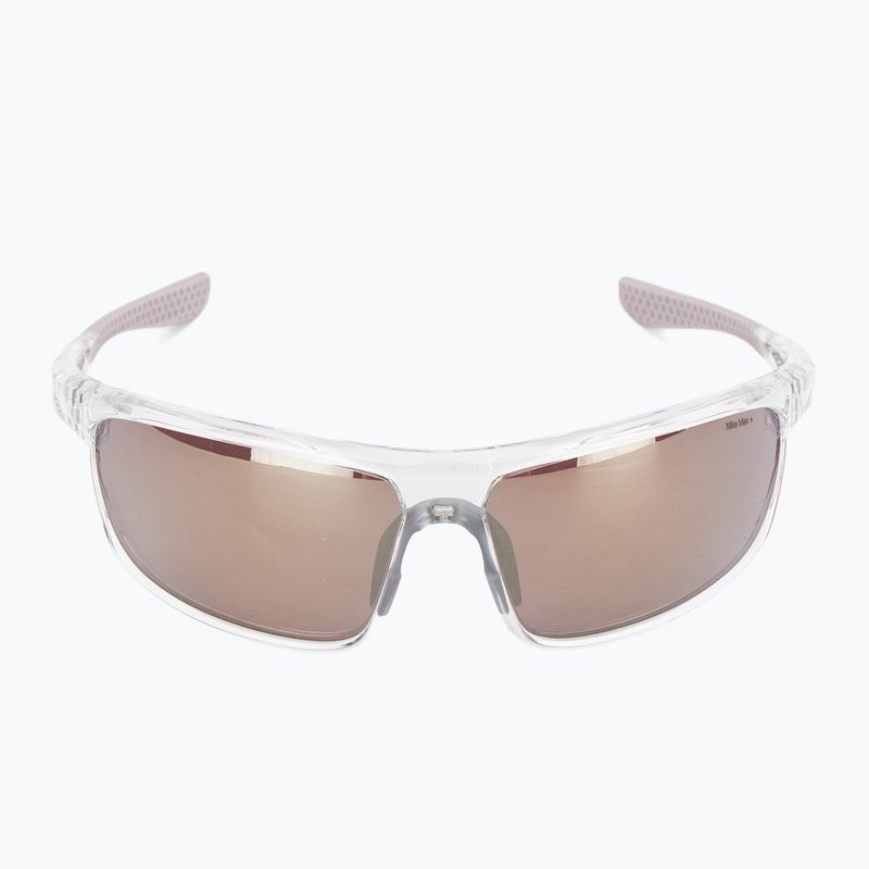 Nike Windtrack Run E clear/road tint sunglasses 3