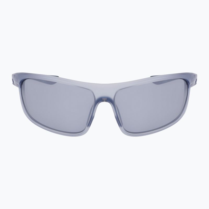 Nike Windtrack Run matte asheen/ slate silver flash sunglasses 2
