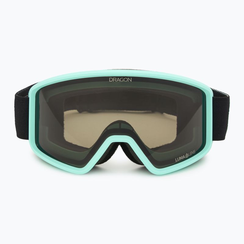 DRAGON DXT OTG wildside/lumalens dark smoke ski goggles 2