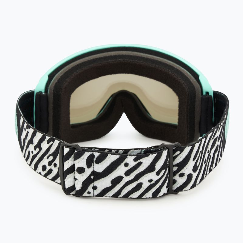 DRAGON DXT OTG wildside/lumalens dark smoke ski goggles 3