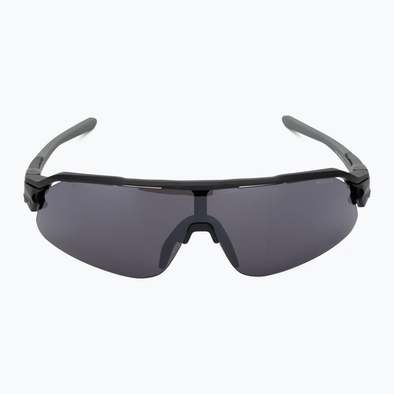 Sunglasses Nike Flyfree Shield matte black/grey/ll orange 4