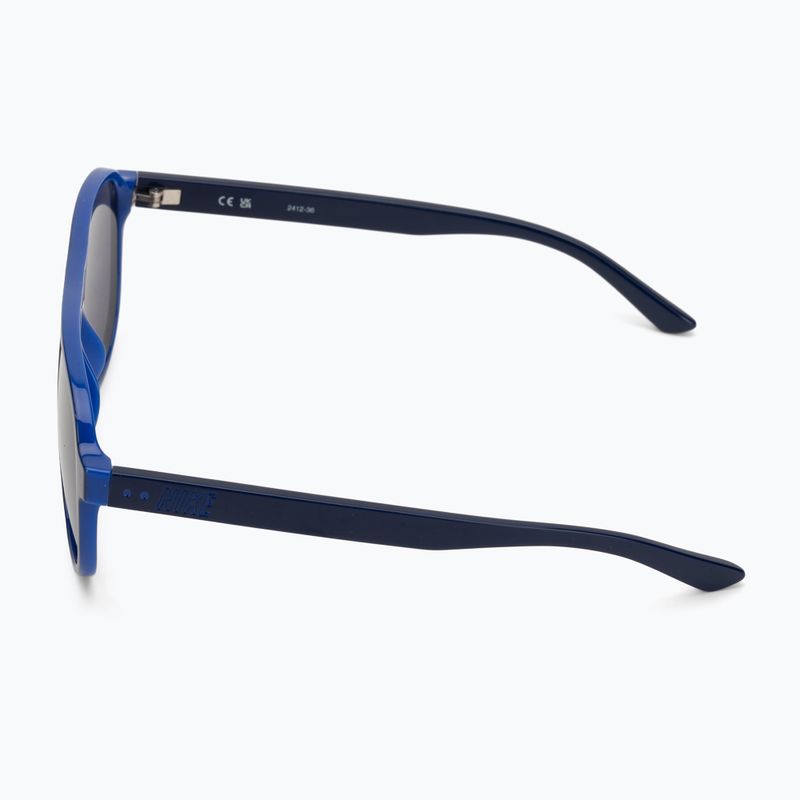 Sunglasses Nike Vintage Icon blue void/blue 4