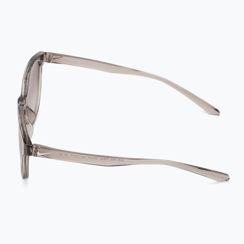 Sunglasses Nike Vital Trend college grey/brown gradient 4