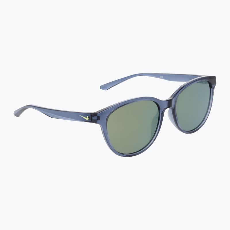 Sunglasses Nike Vital Trend diffused blue/yellow mirror