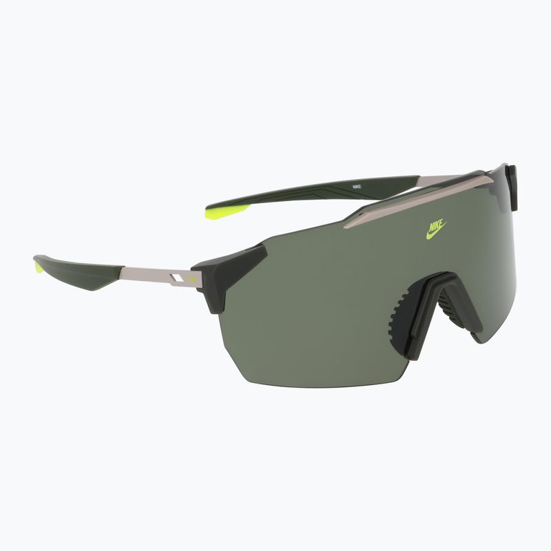 Sunglasses Nike Limitless Shield sequoia/green