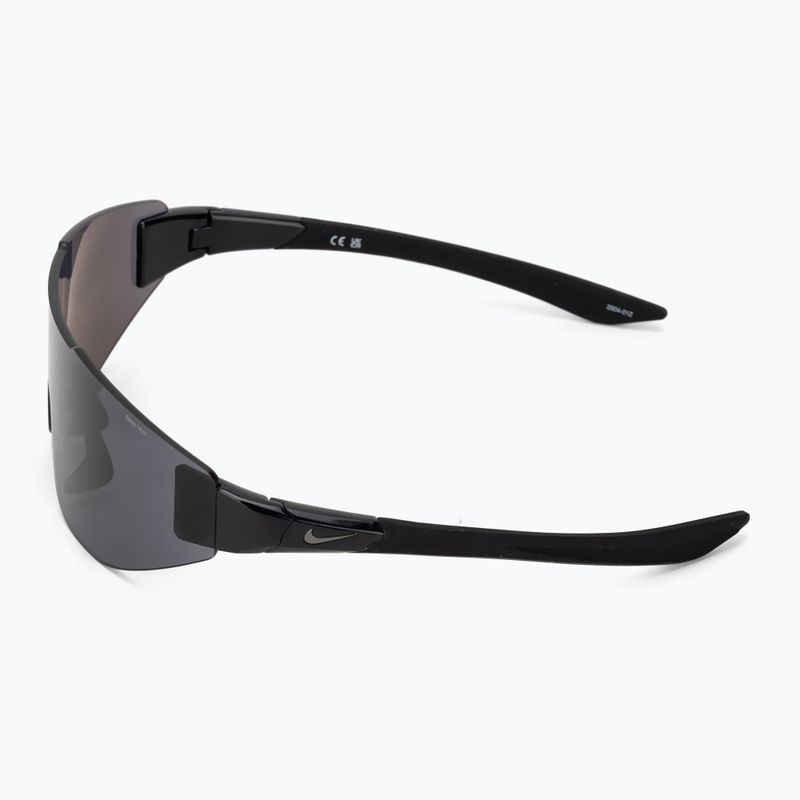 Sunglasses Nike Athena Edge black/grey 4
