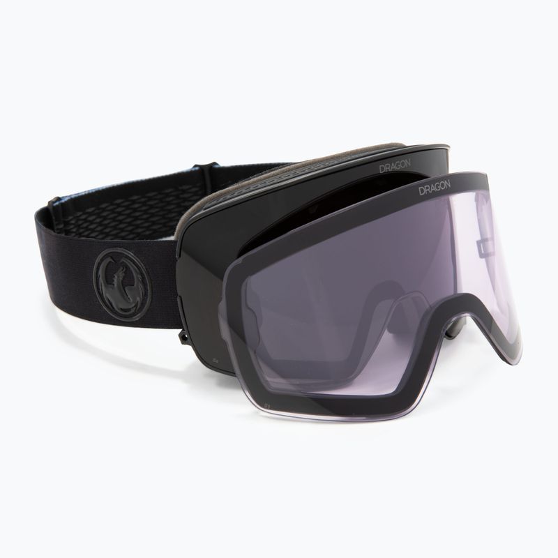Ski goggles DRAGON NFX2 blake paul/lumalens midnight/lumalens violet