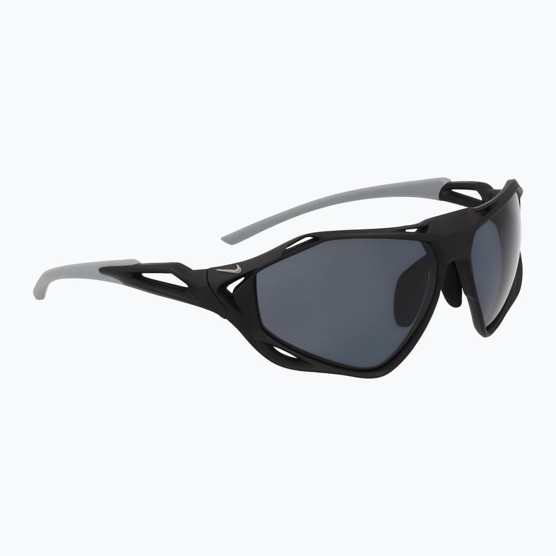Sunglasses Nike Zeus Rise matte black/grey
