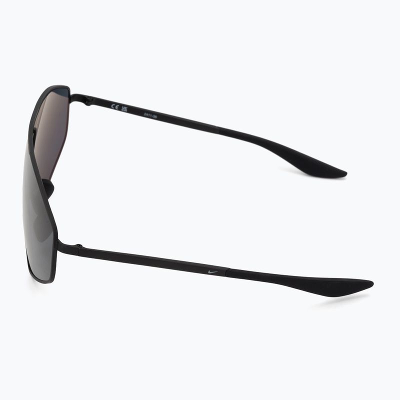 Sunglasses Nike Echo Shield 2 matte black/grey 4