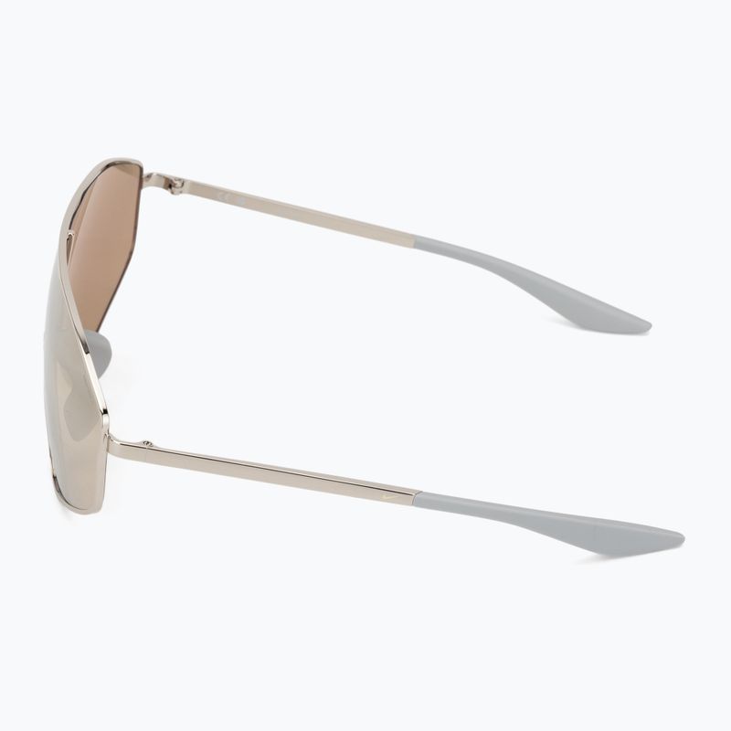 Sunglasses Nike Echo Shield 2 silver/gold mirror 4