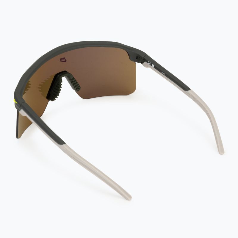 Nike Expedition Shield E matte sequoia/ terrain tint sunglasses 2