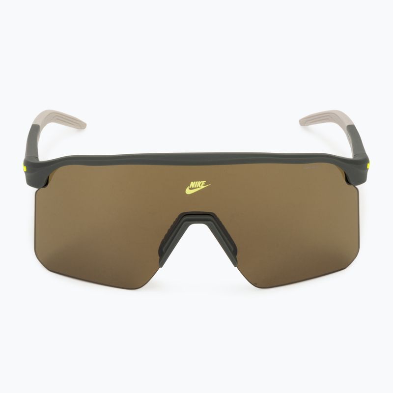 Nike Expedition Shield E matte sequoia/ terrain tint sunglasses 3