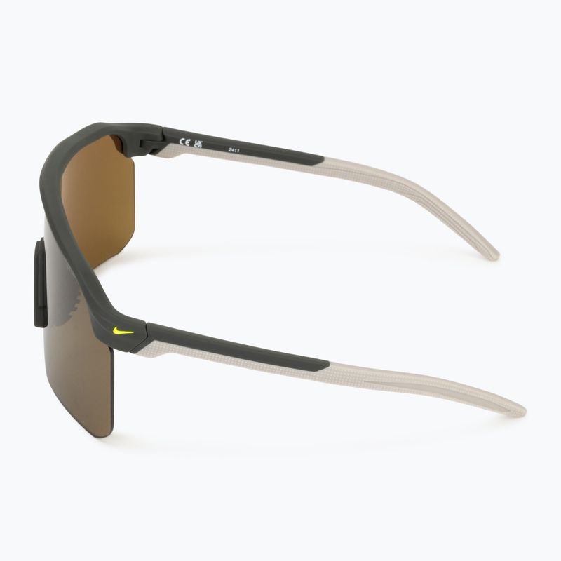 Nike Expedition Shield E matte sequoia/ terrain tint sunglasses 4