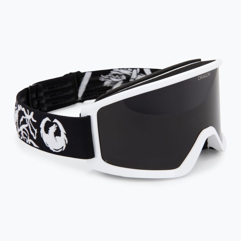 Ski goggles DRAGON DX3 OTG chris benchetler/chris lite/lumalens midnight