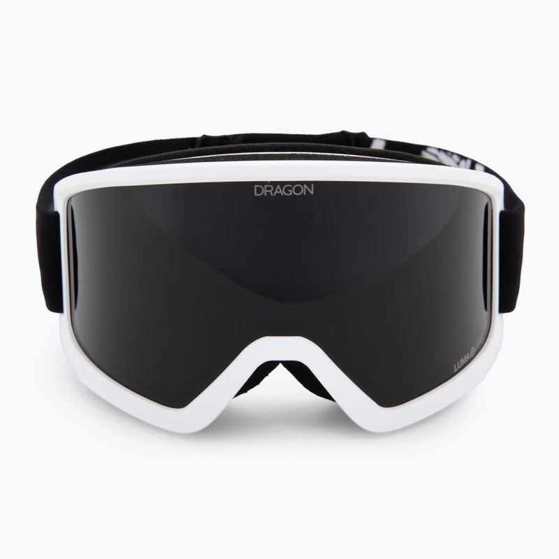 Ski goggles DRAGON DX3 OTG chris benchetler/chris lite/lumalens midnight 2