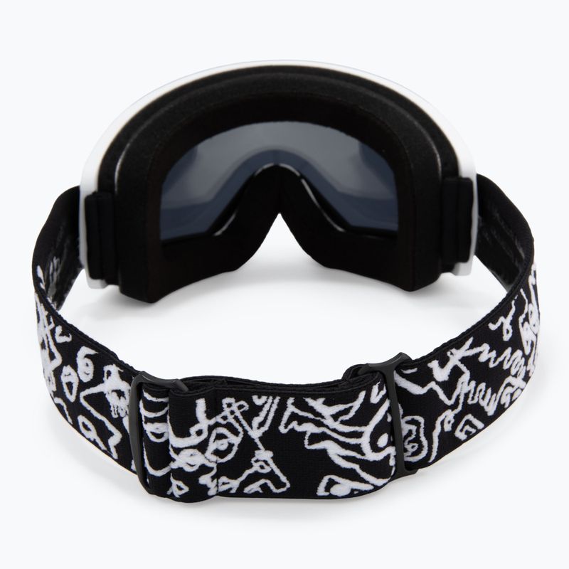 Ski goggles DRAGON DX3 OTG chris benchetler/chris lite/lumalens midnight 3