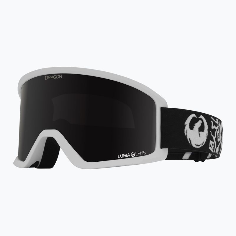 Ski goggles DRAGON DX3 OTG chris benchetler/chris lite/lumalens midnight