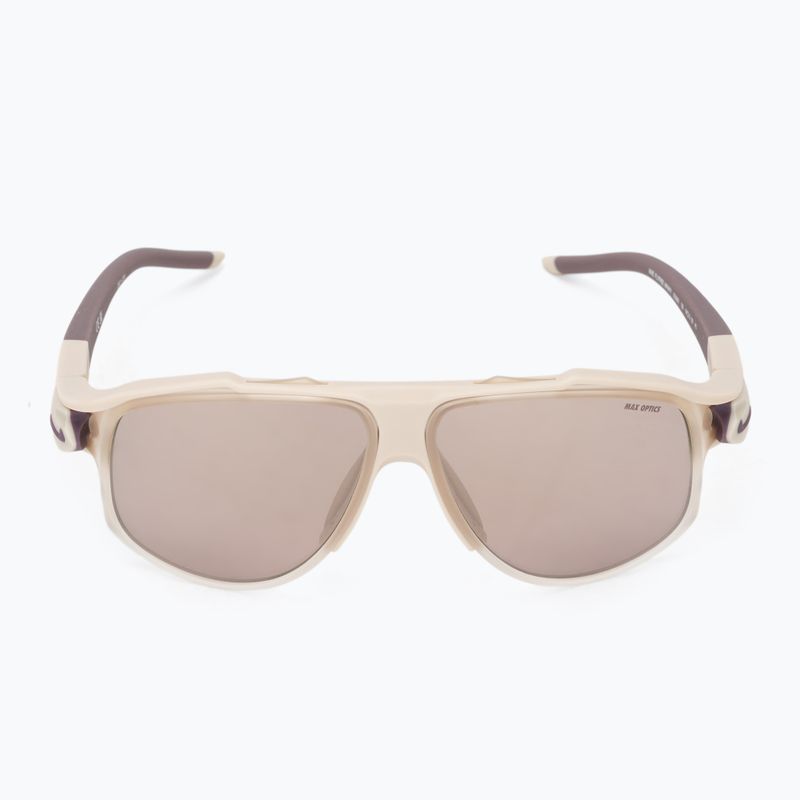 Sunglasses Nike Flyfree Infinity matte sanddrift /road tint/clear 4