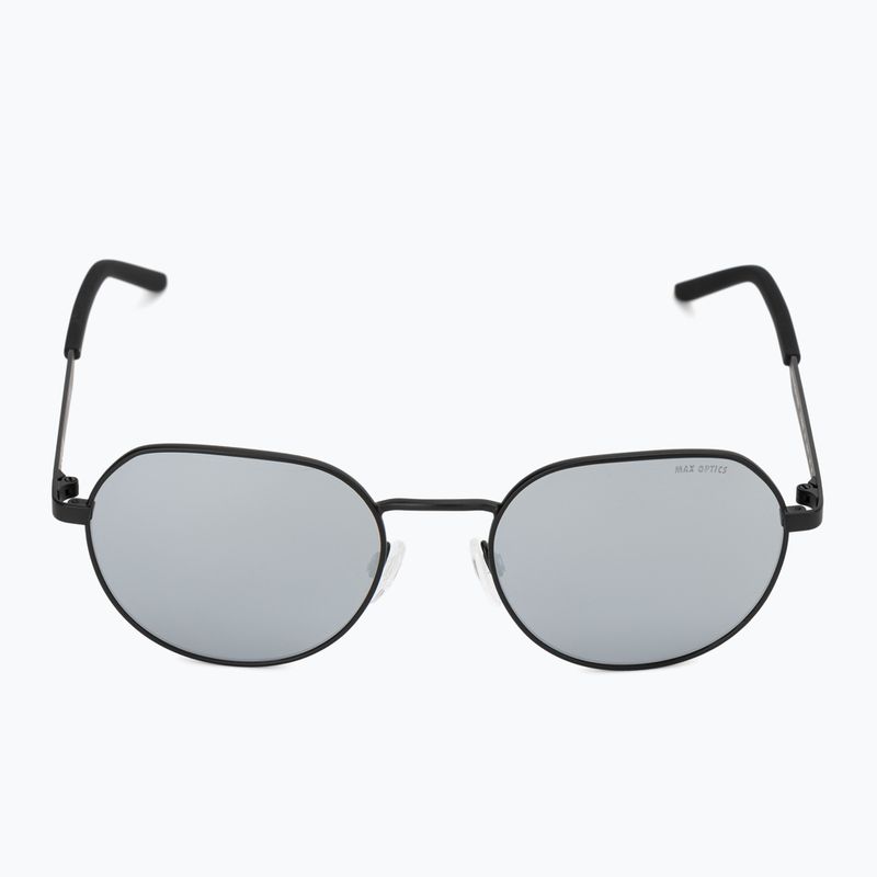 Sunglasses Nike Traveler Trend matte black/chrome mirror 3