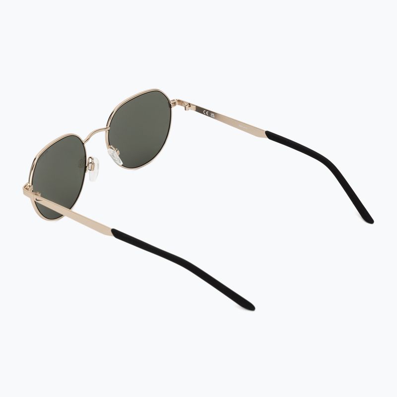 Sunglasses Nike Traveler Trend satin gold/green 2