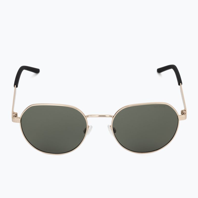 Sunglasses Nike Traveler Trend satin gold/green 3