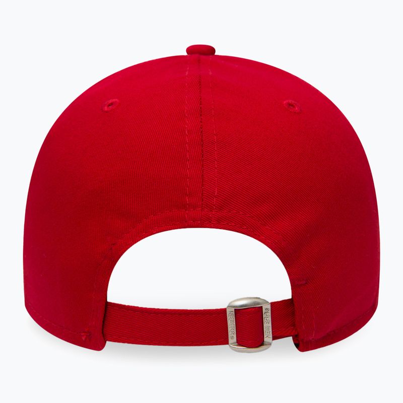 New Era League Essential 9Forty New York Yankees cap red 2