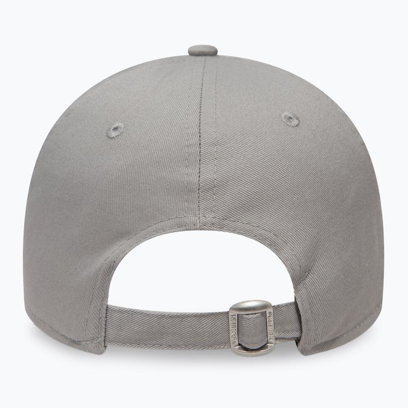 New Era League Essential 9Forty New York Yankees cap grey 2