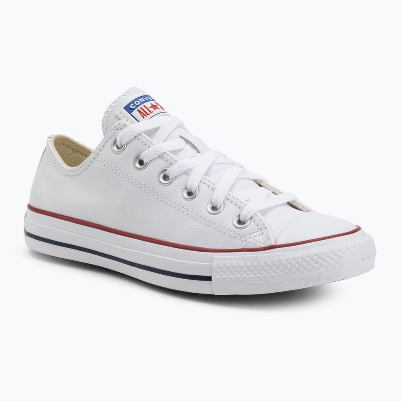 Trainers Converse Chuck Taylor All Star Leather white