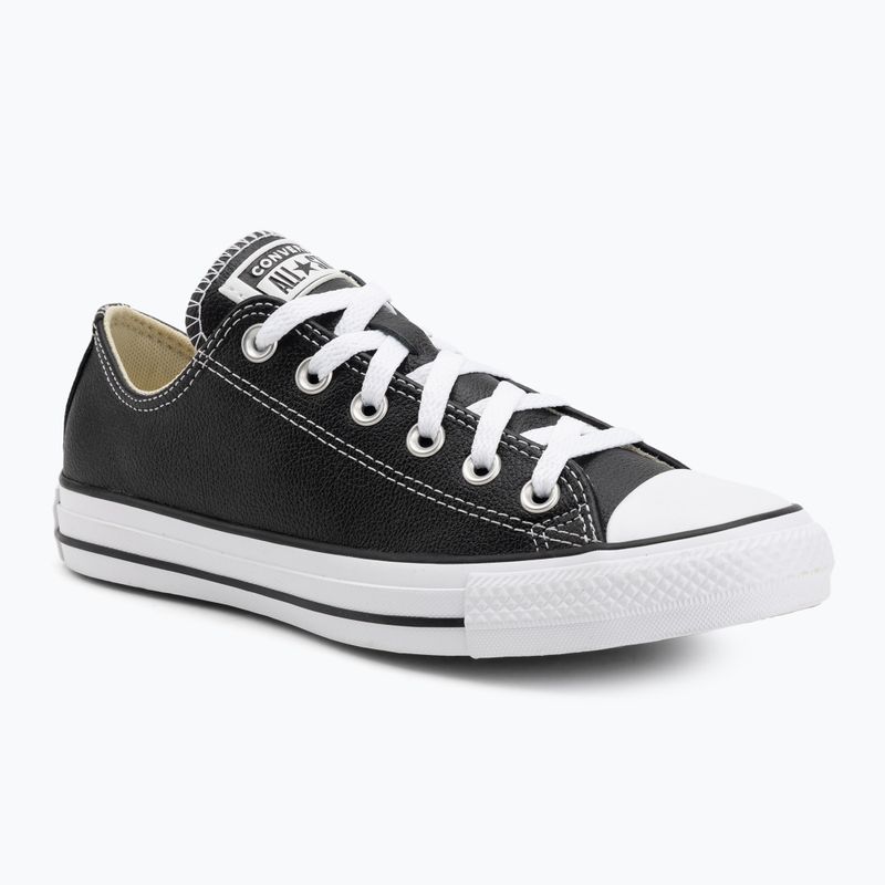Trainers Converse Chuck Taylor All Star Leather black