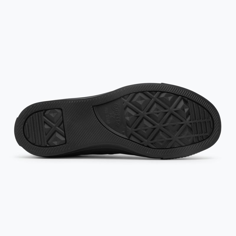 Trainers Converse Chuck Taylor All Star Leather black mono 4