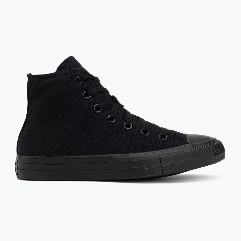 Trainers Converse Chuck Taylor All Star Classic Hi black/black 2