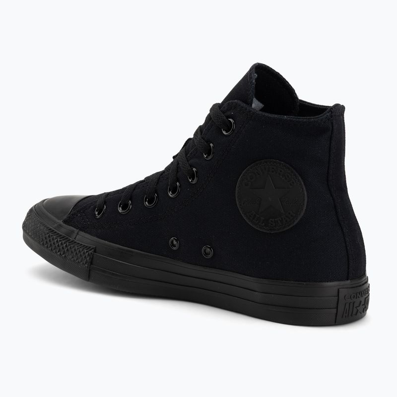 Trainers Converse Chuck Taylor All Star Classic Hi black/black 3