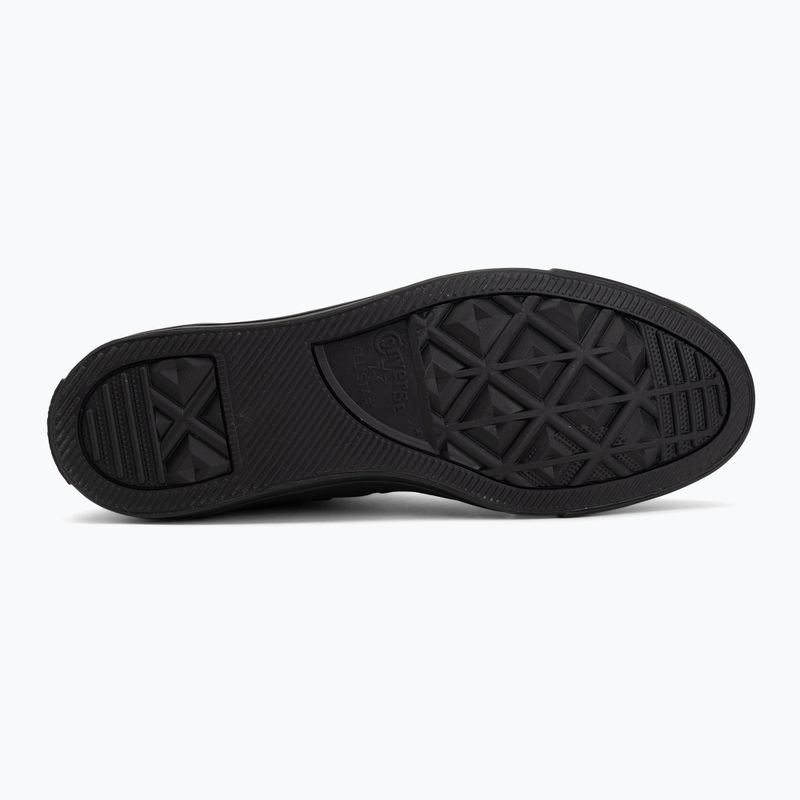 Trainers Converse Chuck Taylor All Star Classic Hi black/black 4
