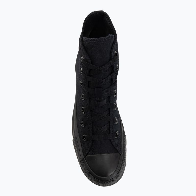 Trainers Converse Chuck Taylor All Star Classic Hi black/black 5