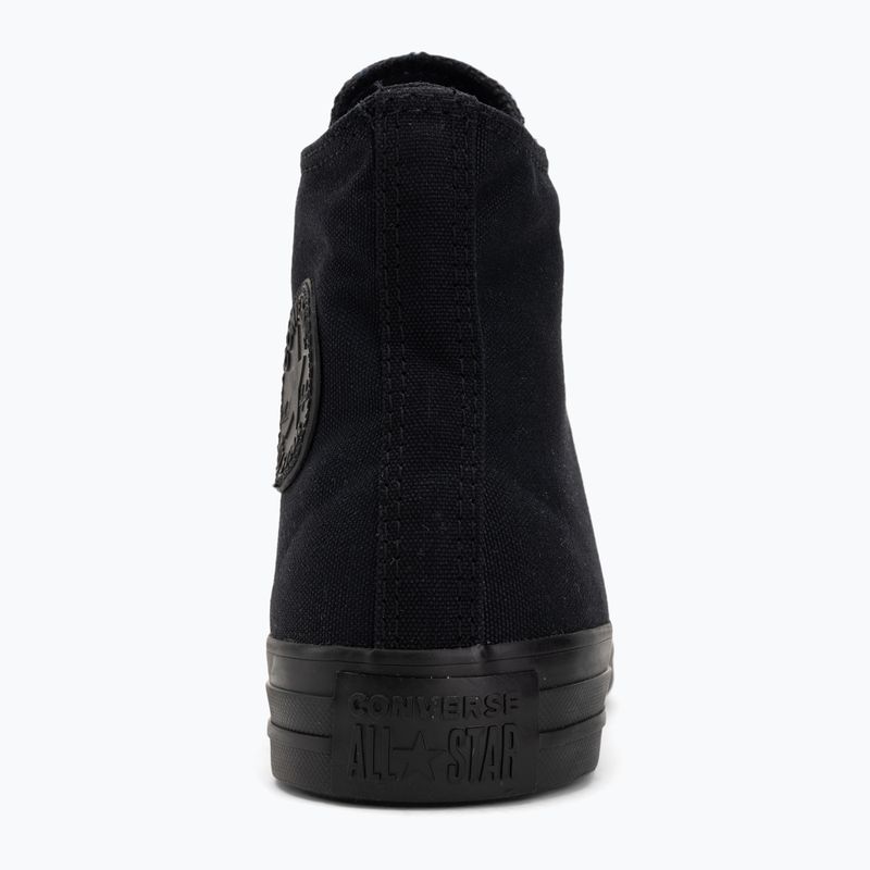 Trainers Converse Chuck Taylor All Star Classic Hi black/black 6