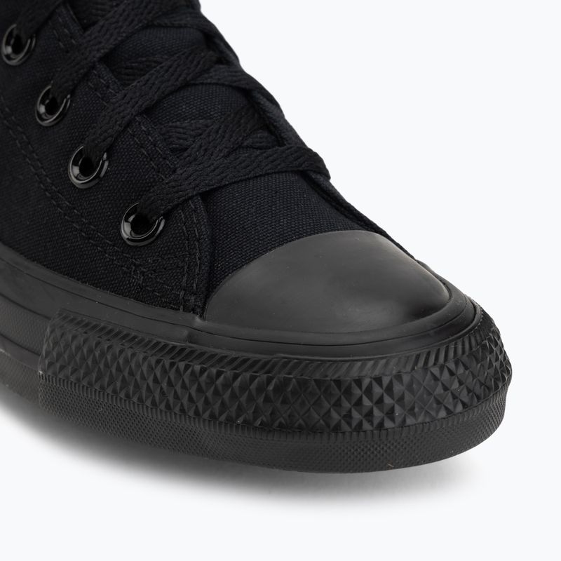 Trainers Converse Chuck Taylor All Star Classic Hi black/black 7