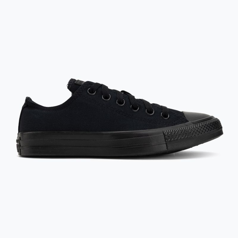 Trainers Converse Chuck Taylor All Star Classic Ox M9166C black/black 2