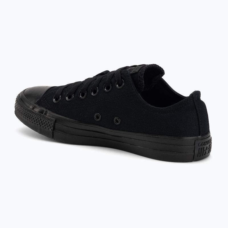 Trainers Converse Chuck Taylor All Star Classic Ox M9166C black/black 3