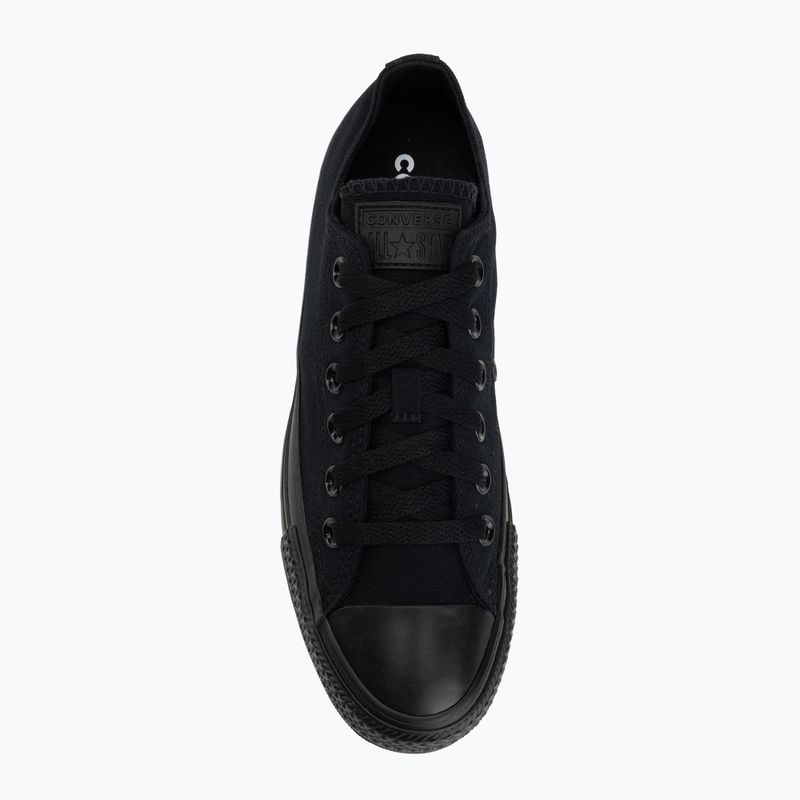 Trainers Converse Chuck Taylor All Star Classic Ox M9166C black/black 5